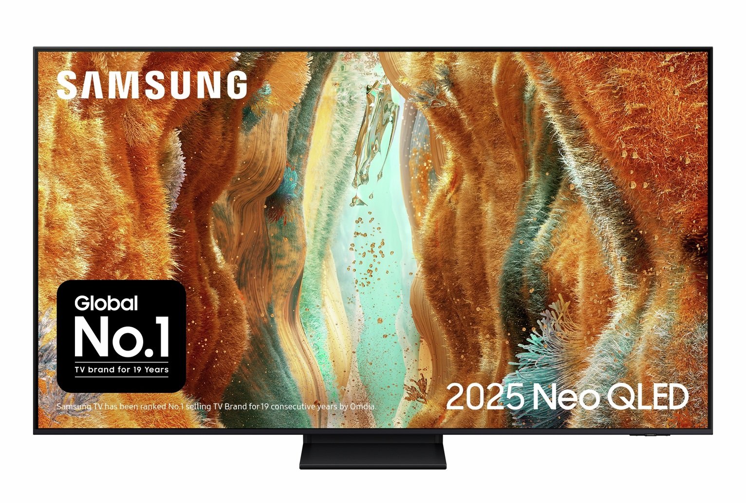 Samsung 75 Inch QE75QN70FAU Smart 4K UHD HDR Mini LED TV