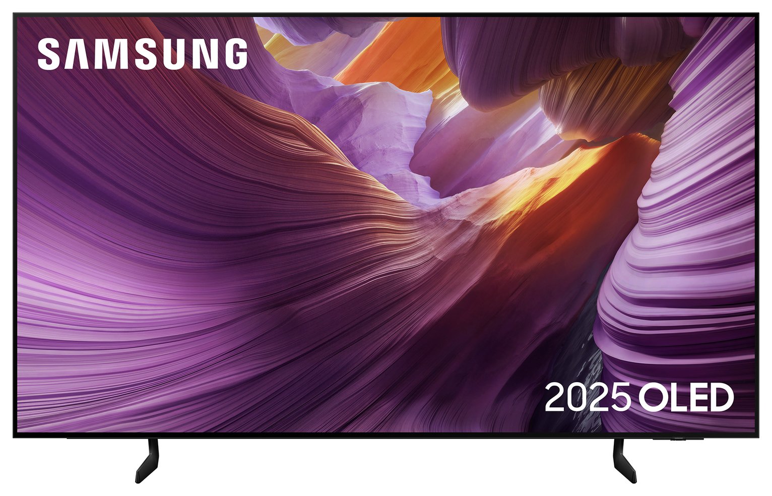Samsung 83 Inch QE83S85FAE Smart 4K UHD HDR OLED TV