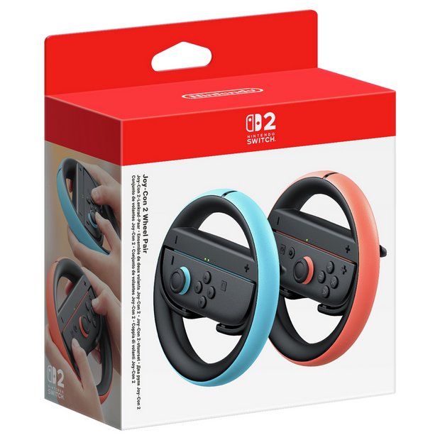 Nintendo Switch Joy-Con×2(オマケ) Buy Nintendo Switch 2 Joy-Con 2 Wheel Pair | Nintendo Switch 2