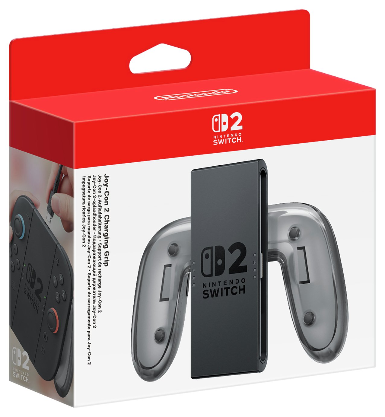 Nintendo Switch 2 Joy-Con 2 Charging Grip