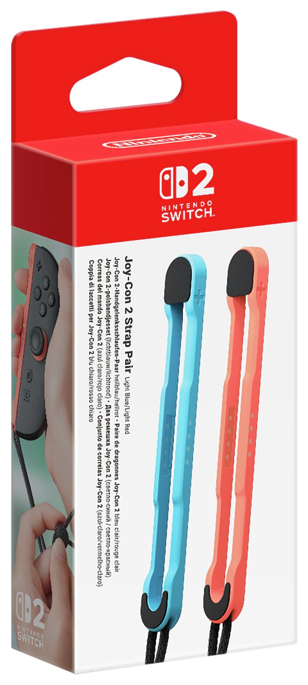 Nintendo Switch 2 Joy-Con 2 Strap Pair