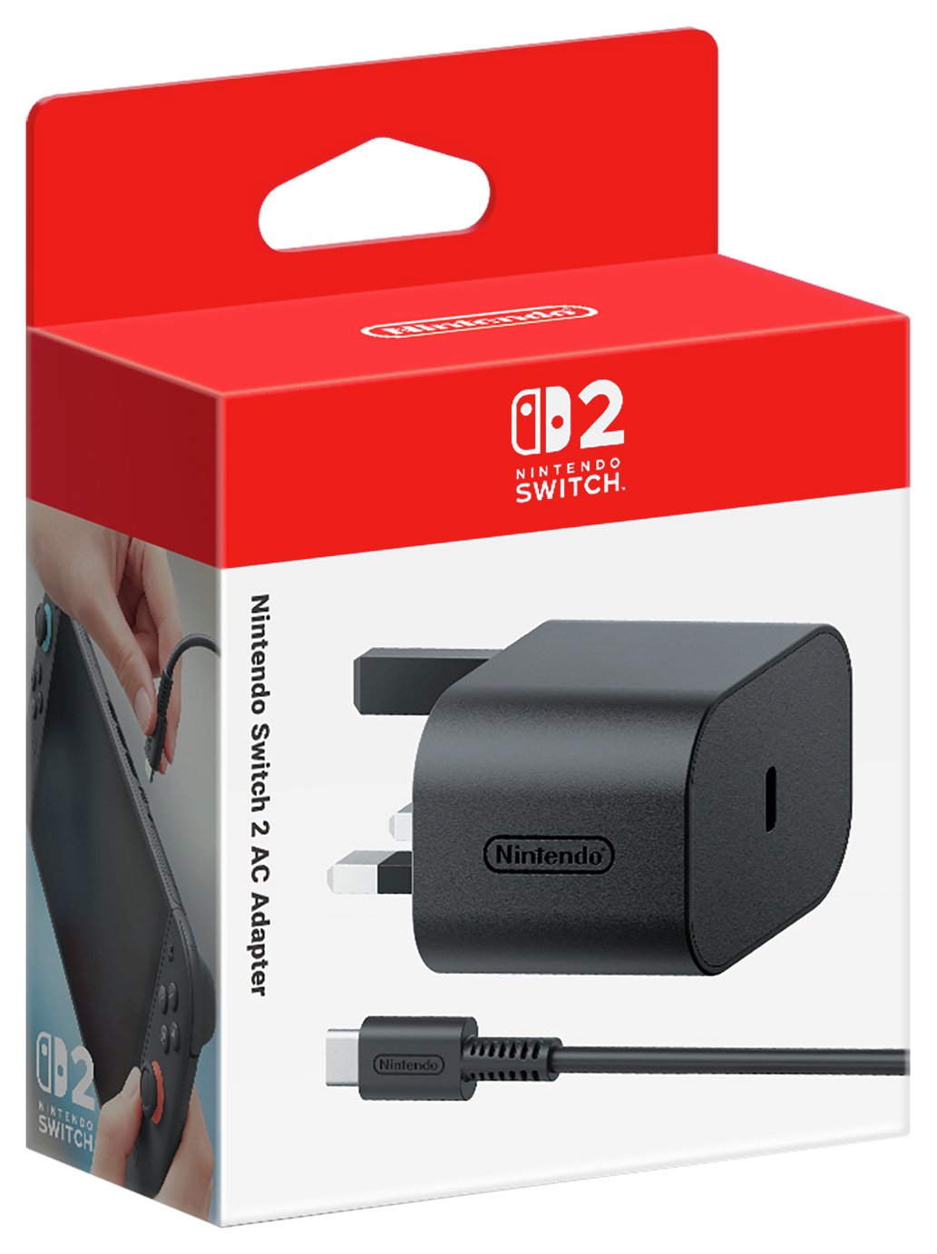 Nintendo Switch 2 AC Adapter