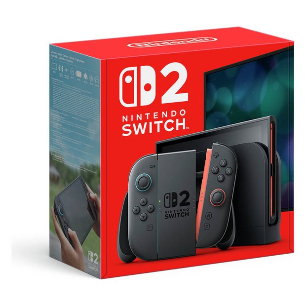 Nintendo Switch 2 Console