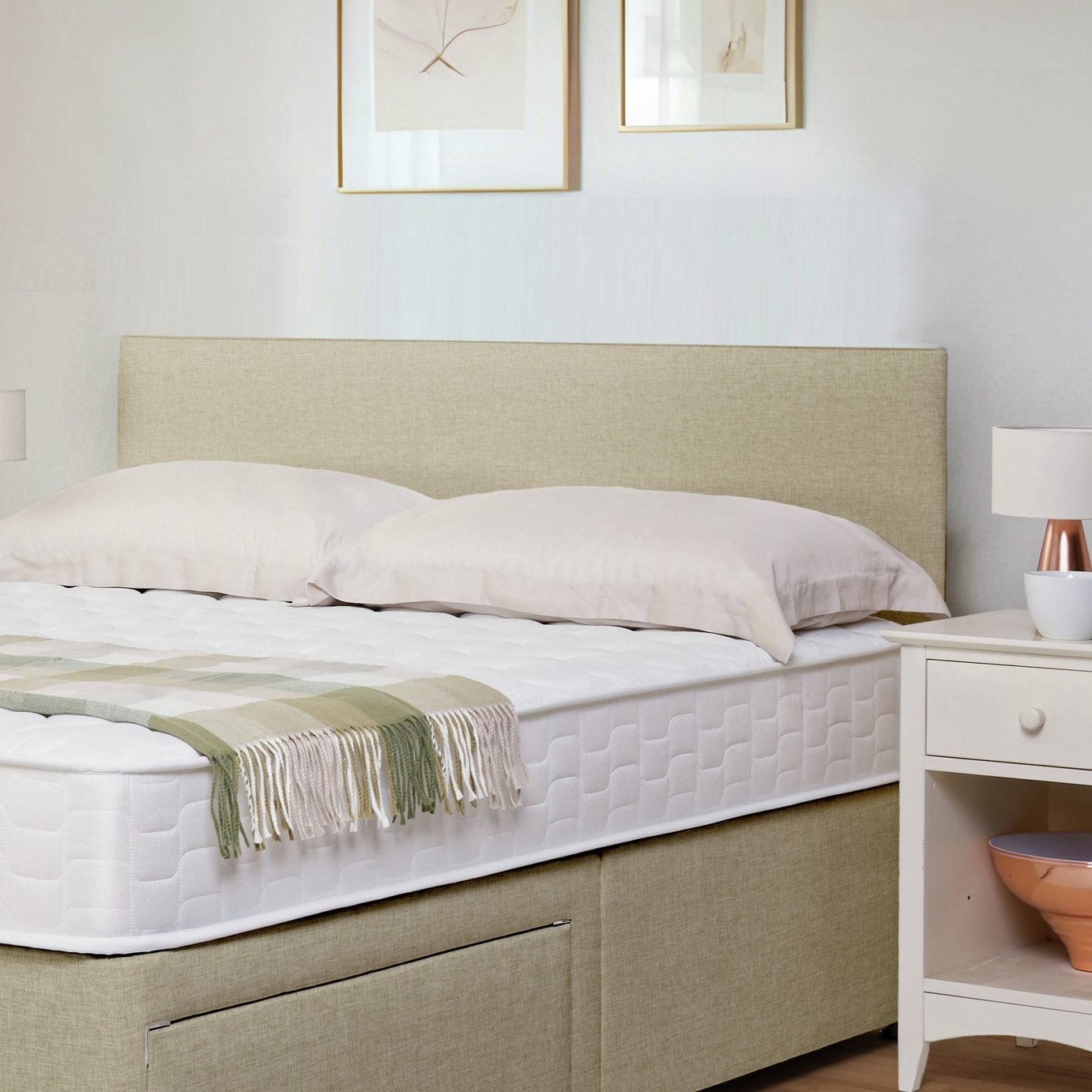 Argos Home Devon Headboard