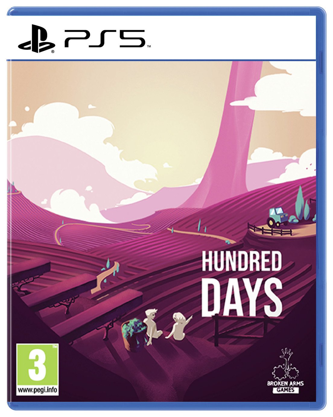 Hundred Days: Winemaking Simulator PS5 Game