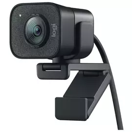 Logitech StreamCam 1080P 60fps HD Webcam - Graphite
