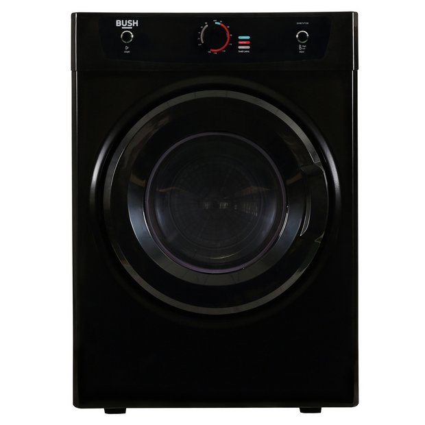 Buy Bush DHB7VTDB 7KG Tumble Dryer - | dryers | Argos