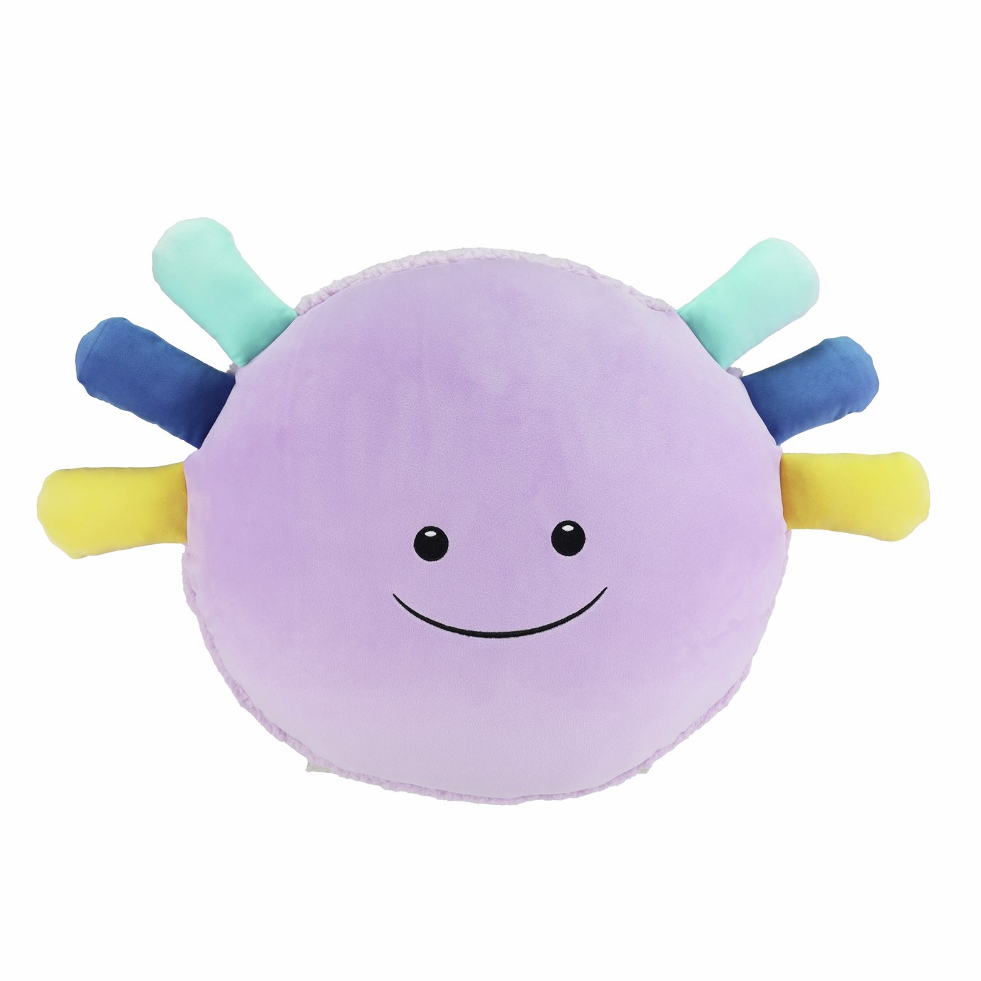 Smuzzies Axolotl Macaroon Squishy Soft Toy