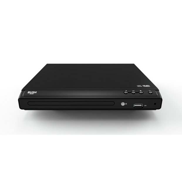 Buy Bush Scart Dvd Player Dvd And Blu Ray Players Argos