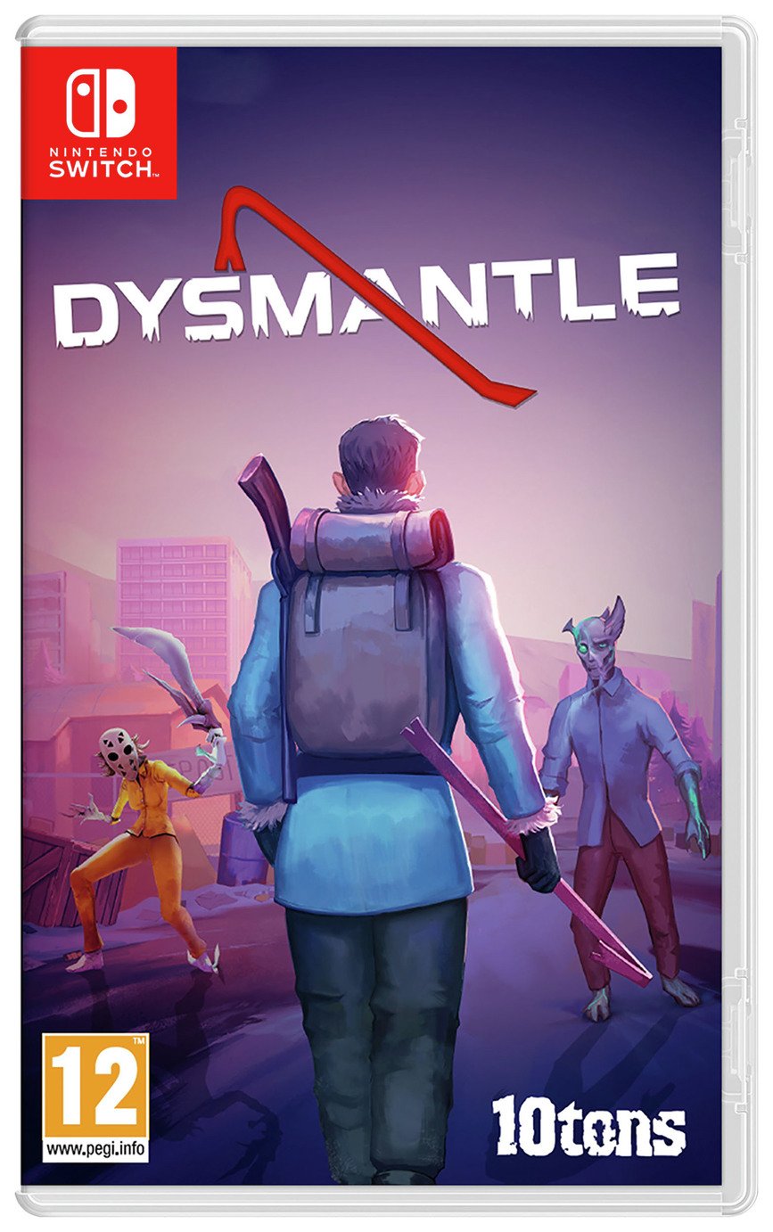 DYSMANTLE Nintendo Switch Game