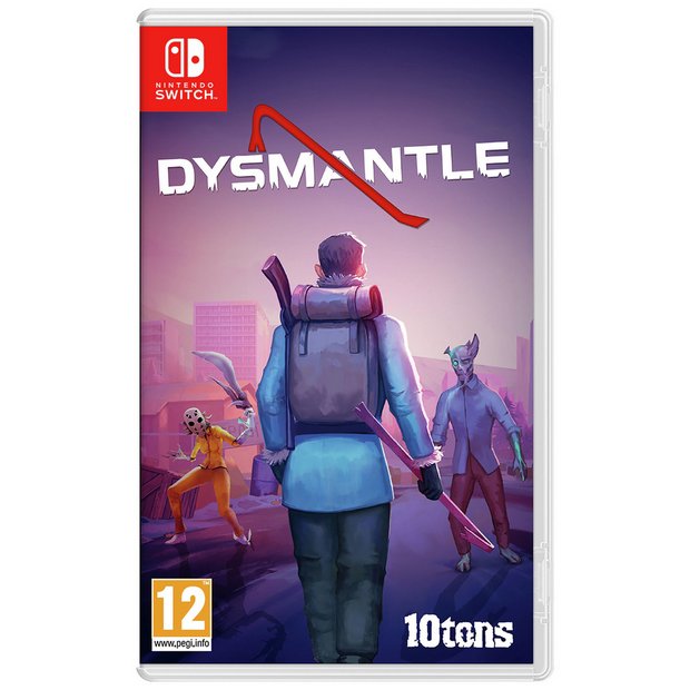 Nintendo Switch Dysmantle switch Dysmantle Nintendo Switch