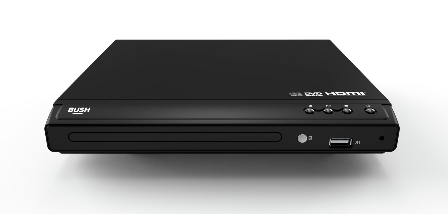 Bush HDMI DVD Player