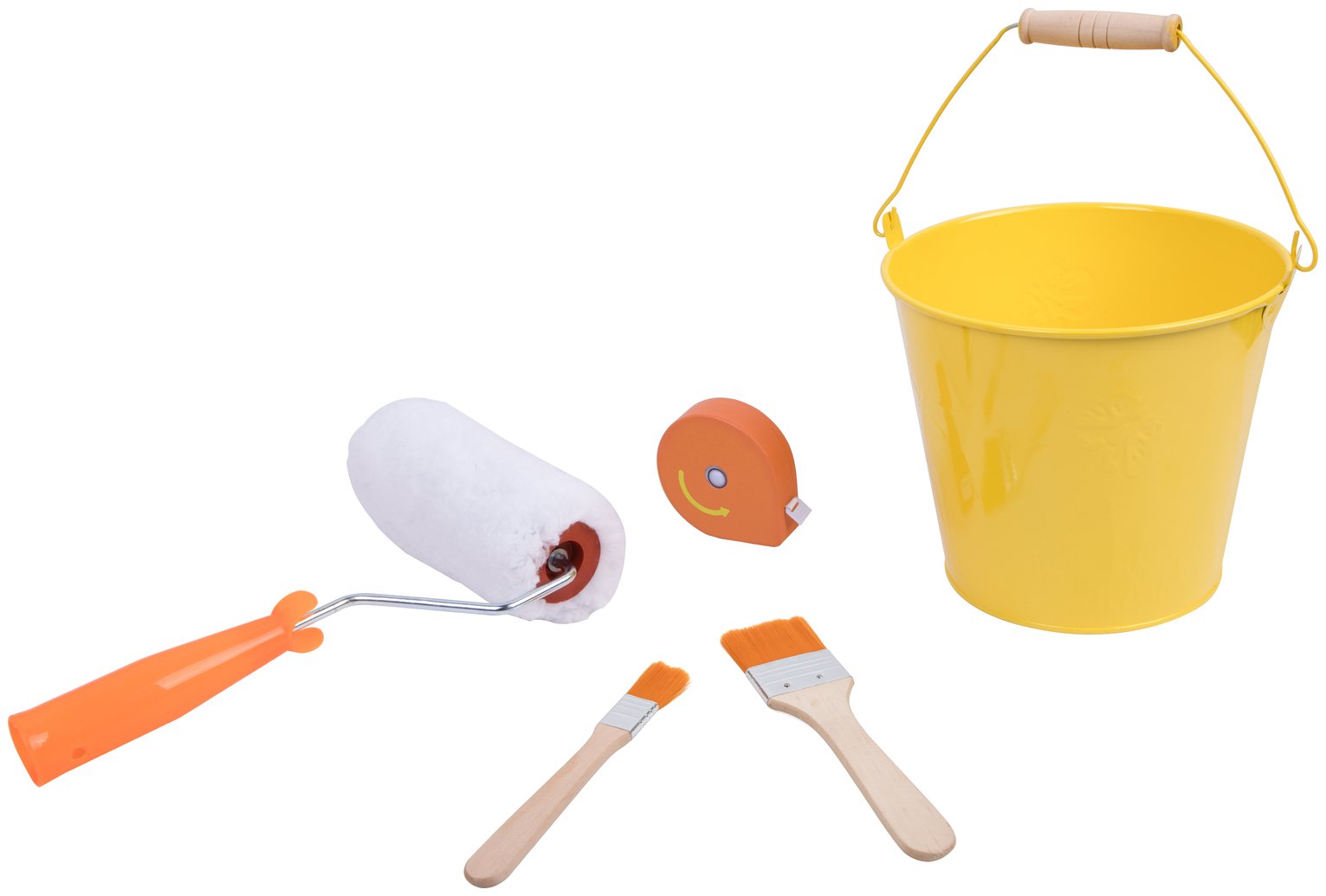 Chad Valley Wooden Painter Set