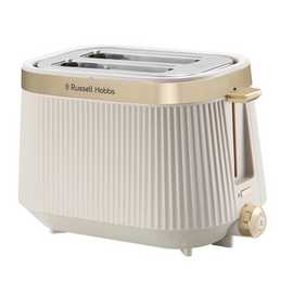 Russell Hobbs 26761 Bronte 2 Slice Toaster - Stone