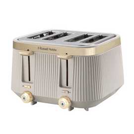 Russell Hobbs Bronte Stone 4 Slice Toaster 26771