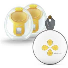Medela MS Maxi Hands Free Double Breast Pump