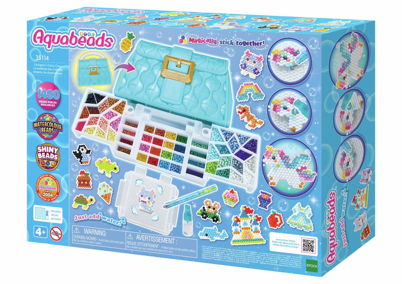 Aquabeads Designer's Carry Case 