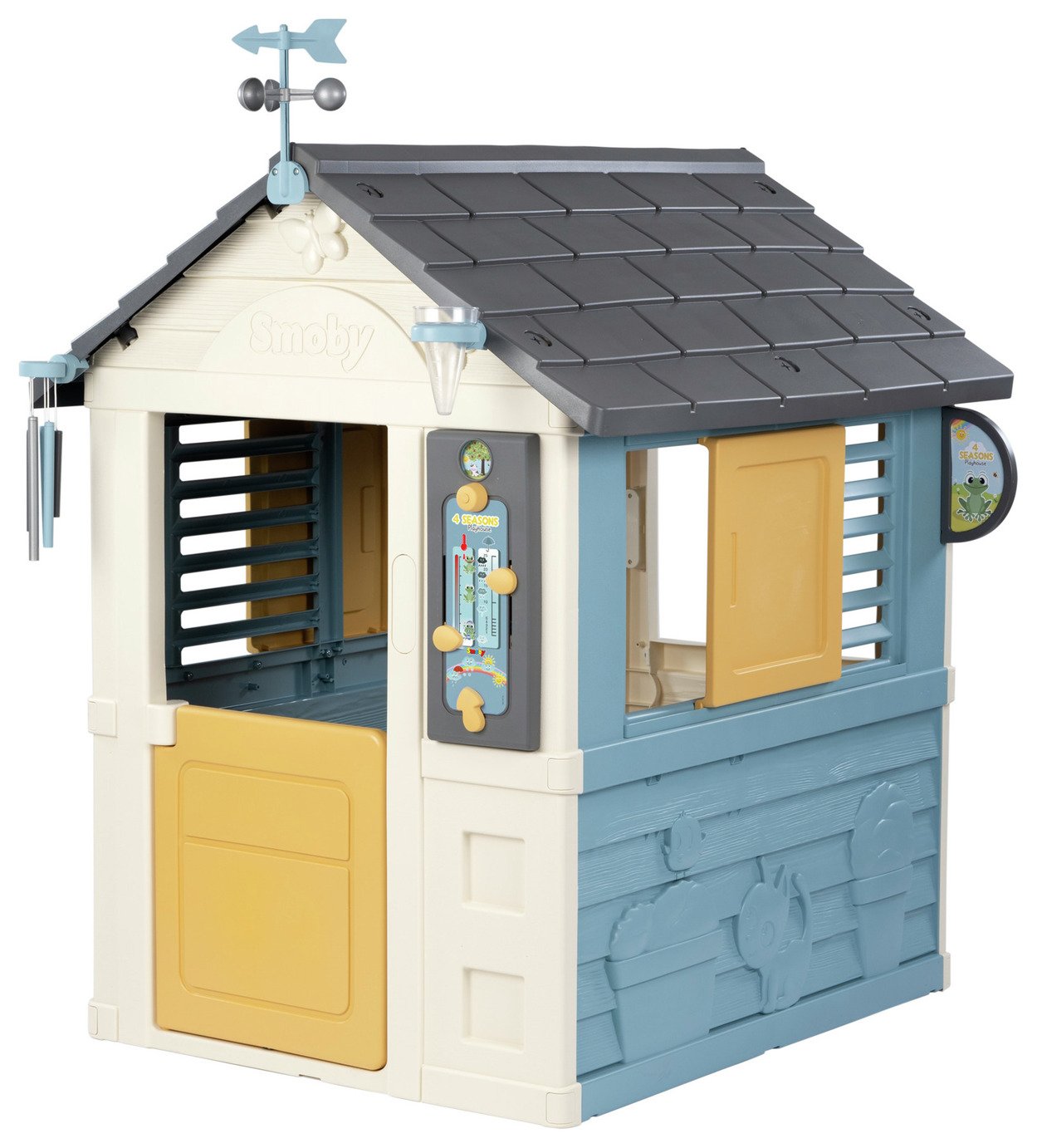 Smoby Four Seasons Playhouse