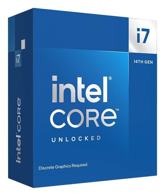 Intel Core i7-14700KF Desktop Processor