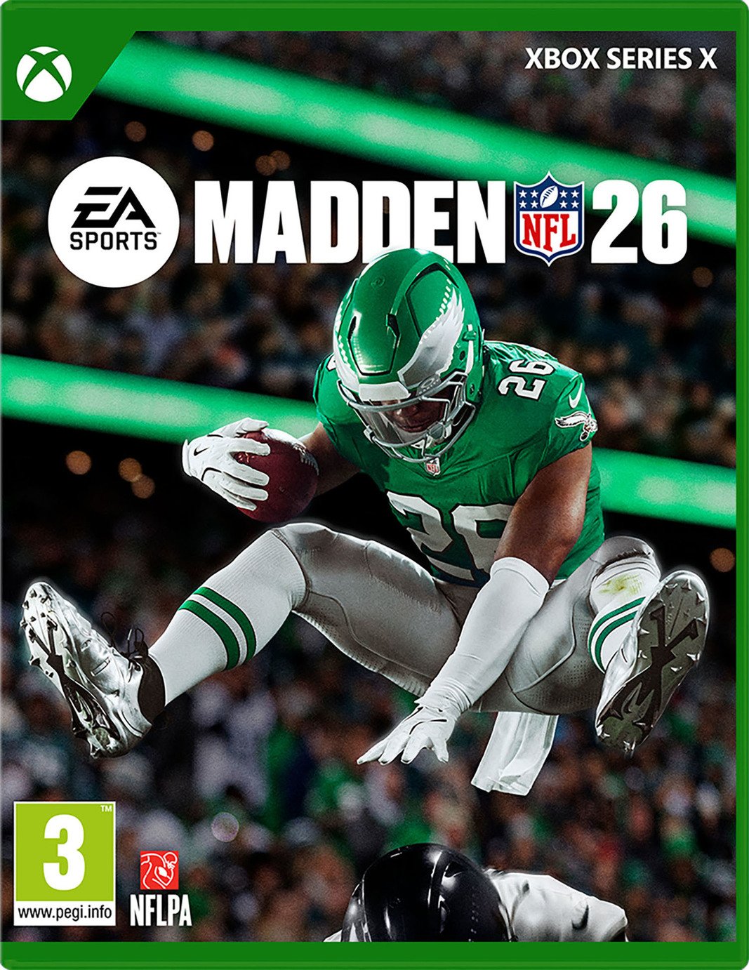 EA Sports Madden NFL 26 Xbox Series X Game