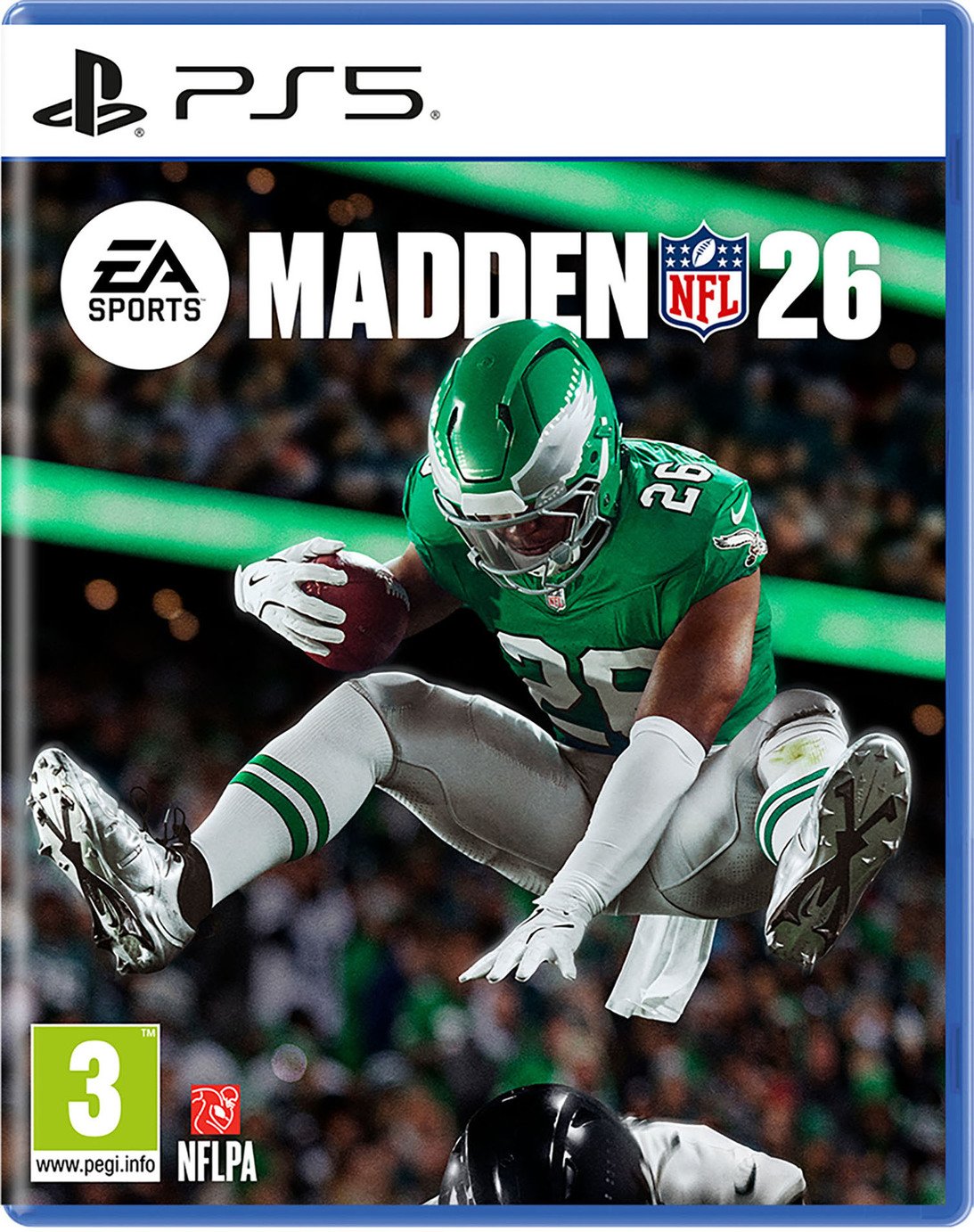 EA Sports Madden NFL 26 PS5 Game
