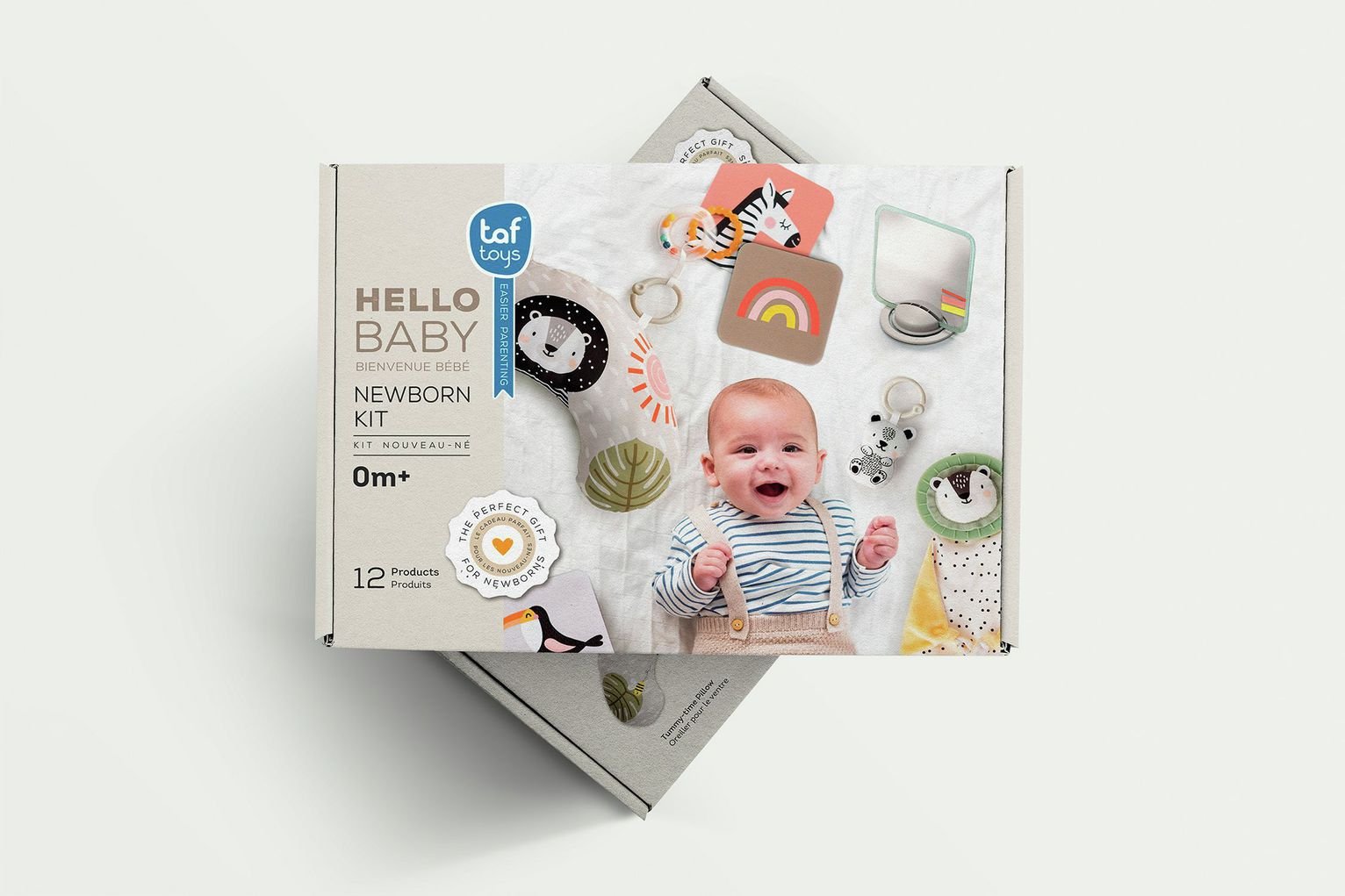 Taf Toys Newborn Play And Develop Gift Set