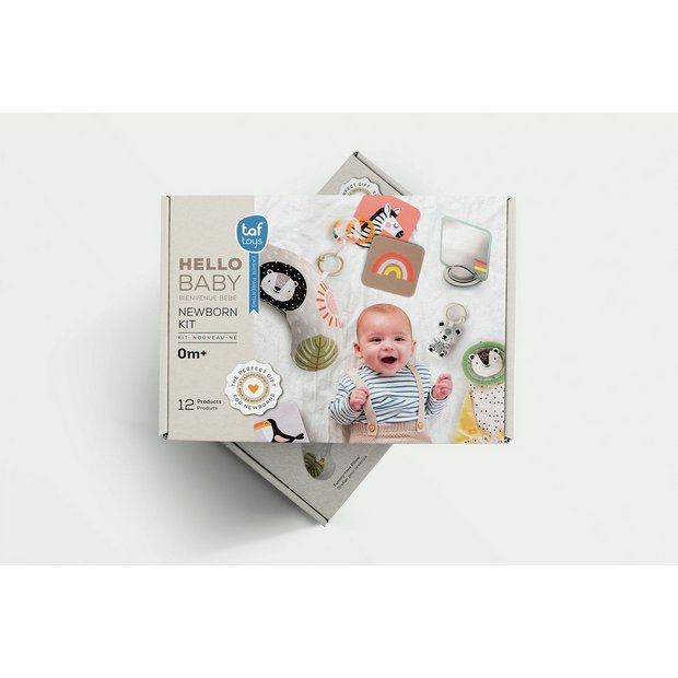 Buy Taf Toys Newborn Play And Develop Gift Set Early learning