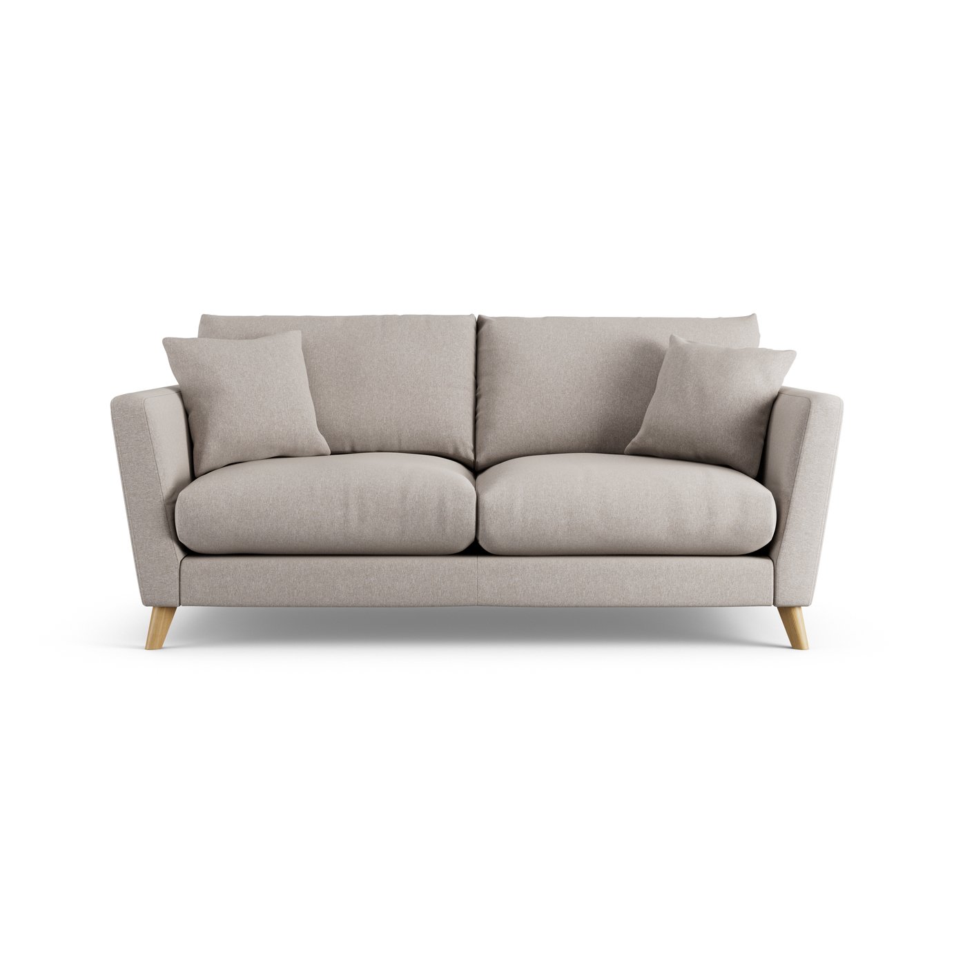 Habitat Lomond 3 Seater Sofa