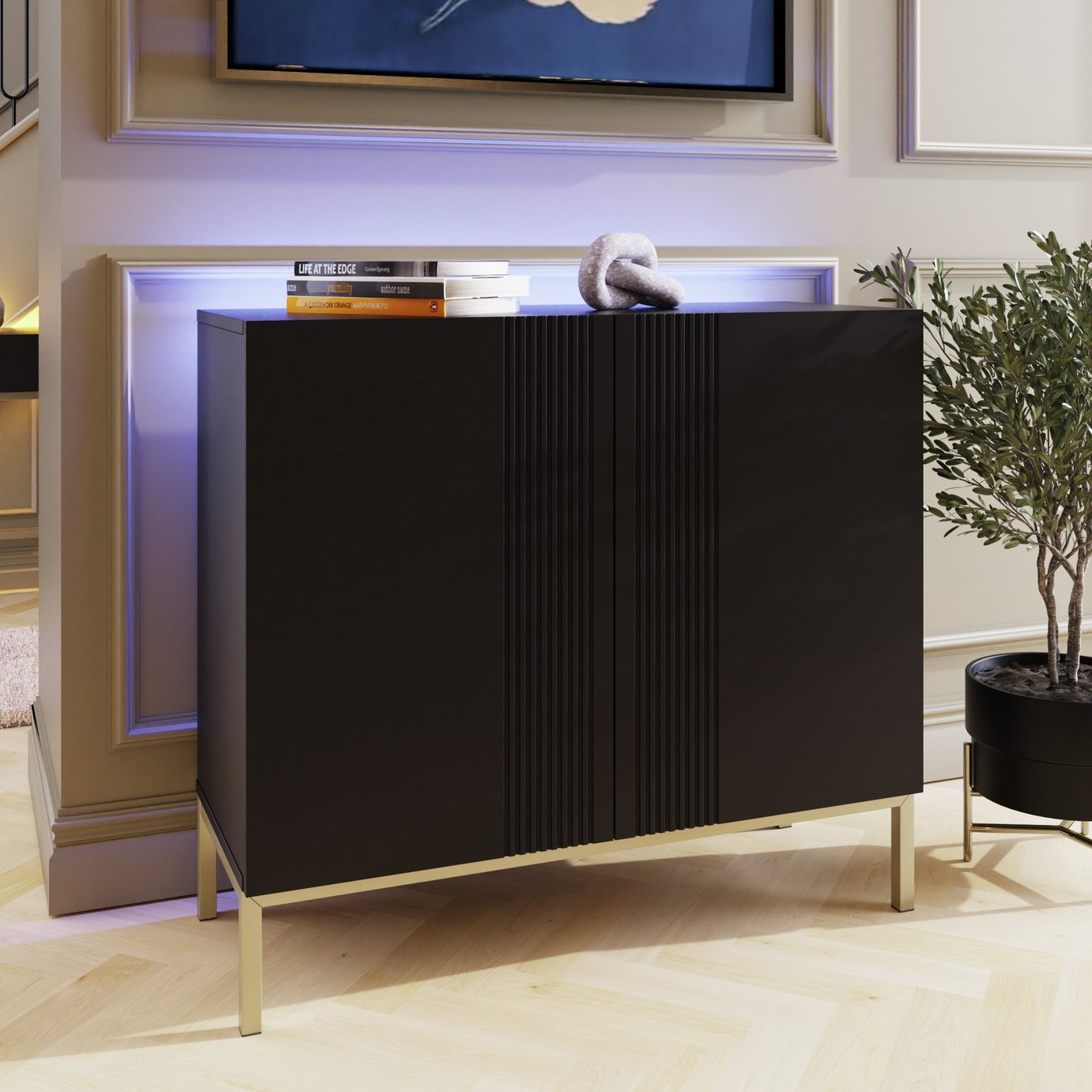Frank Olsen Iona 2 Door Sideboard