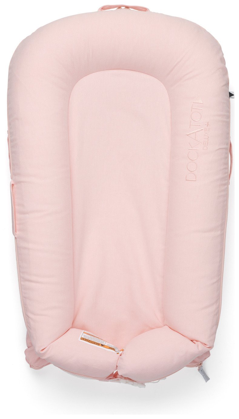 DockATot Dock Blossom Chambray