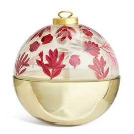Argos Home Bauble Multiwick Candle - Christmas Spice