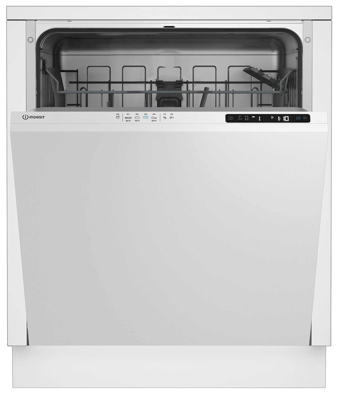 Indesit IN2IE13DT70UK Full Size Integrated Dishwasher