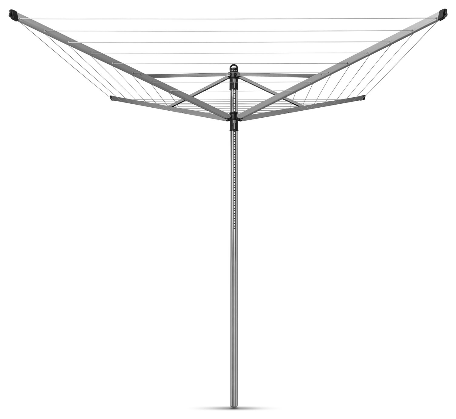 Brabantia 40m Lift-O-Matic Washing Line with Ground Spike