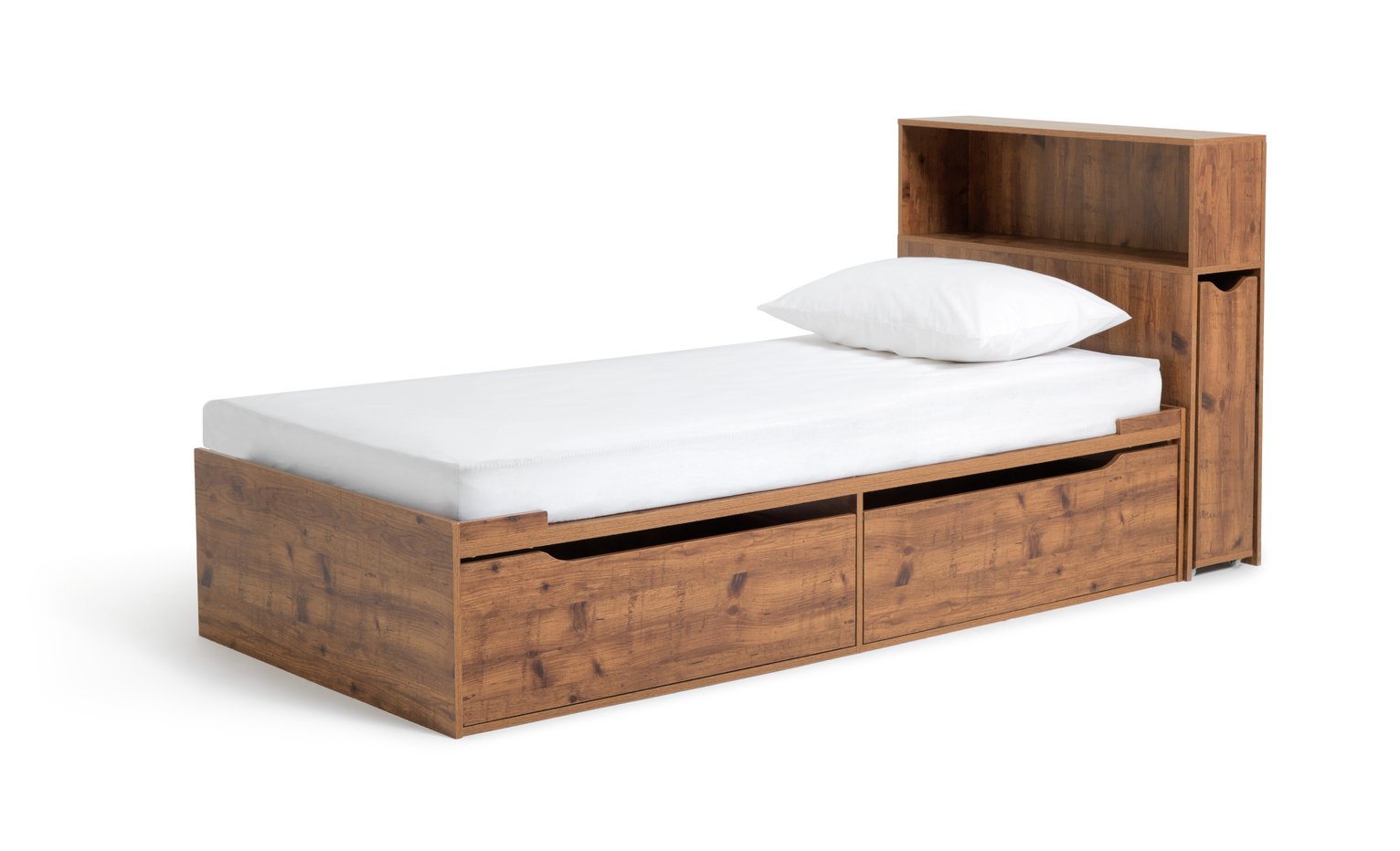small double cabin bed