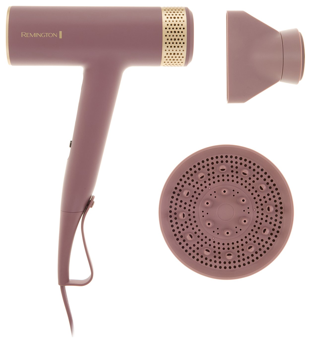 Remington EC8930 AIRvive Digital Hair Dryer