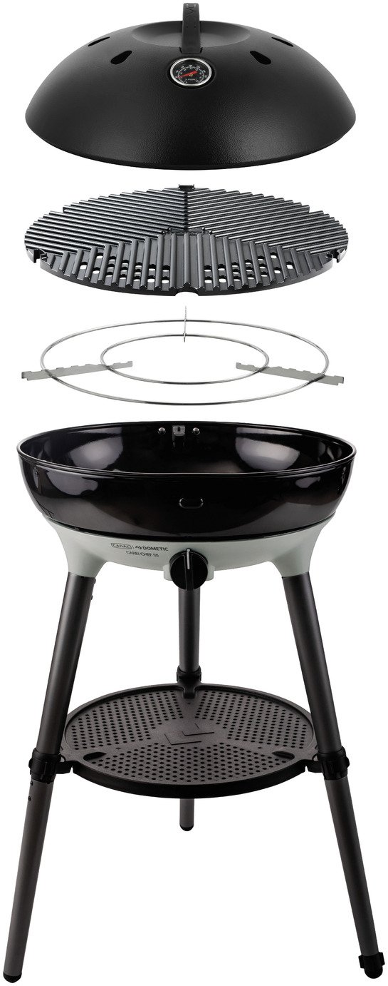 Cadac Dometic Carri Chef 50 Luxury Gas BBQ