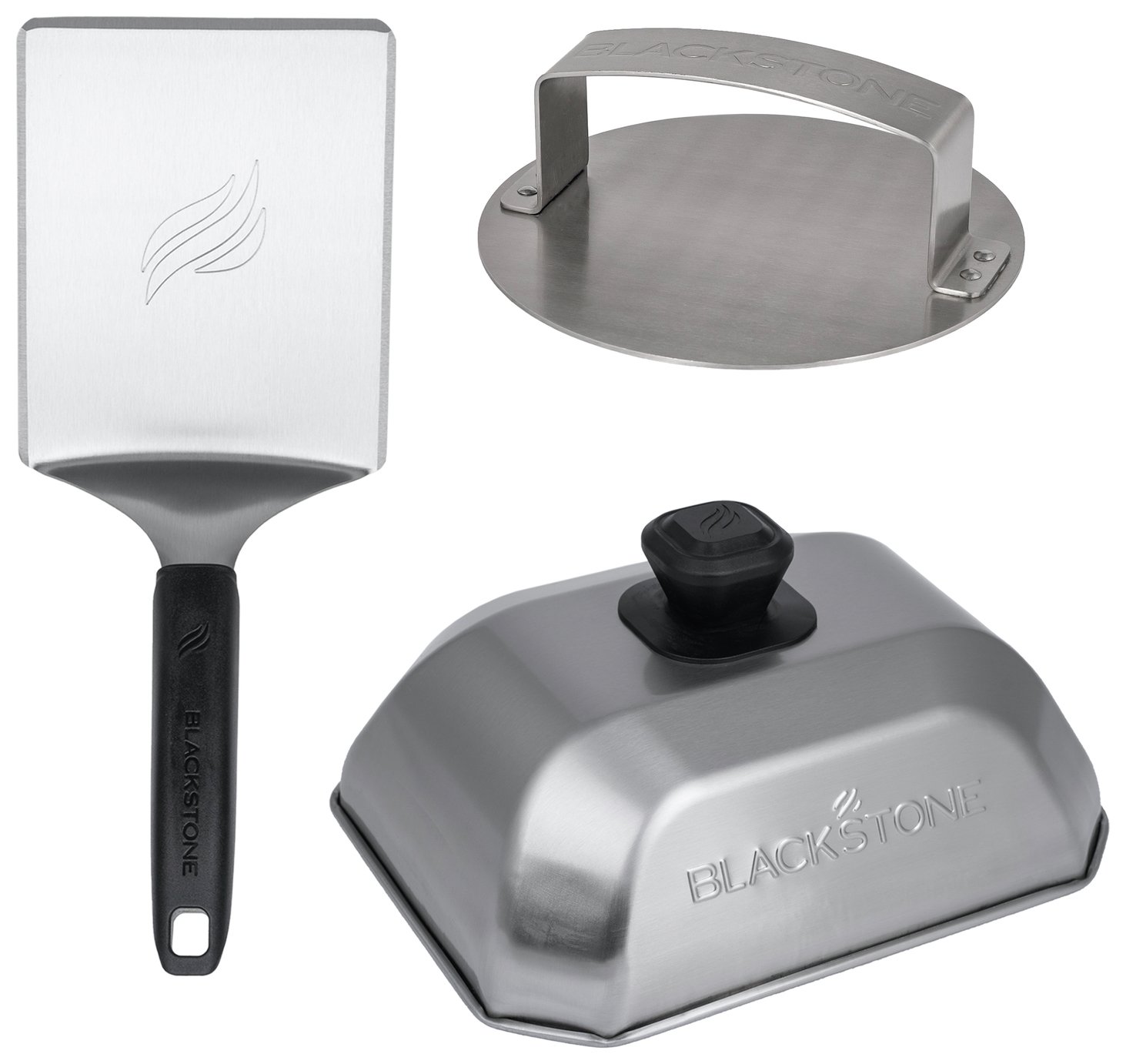 Blackstone 3 Piece Hamburger Kit