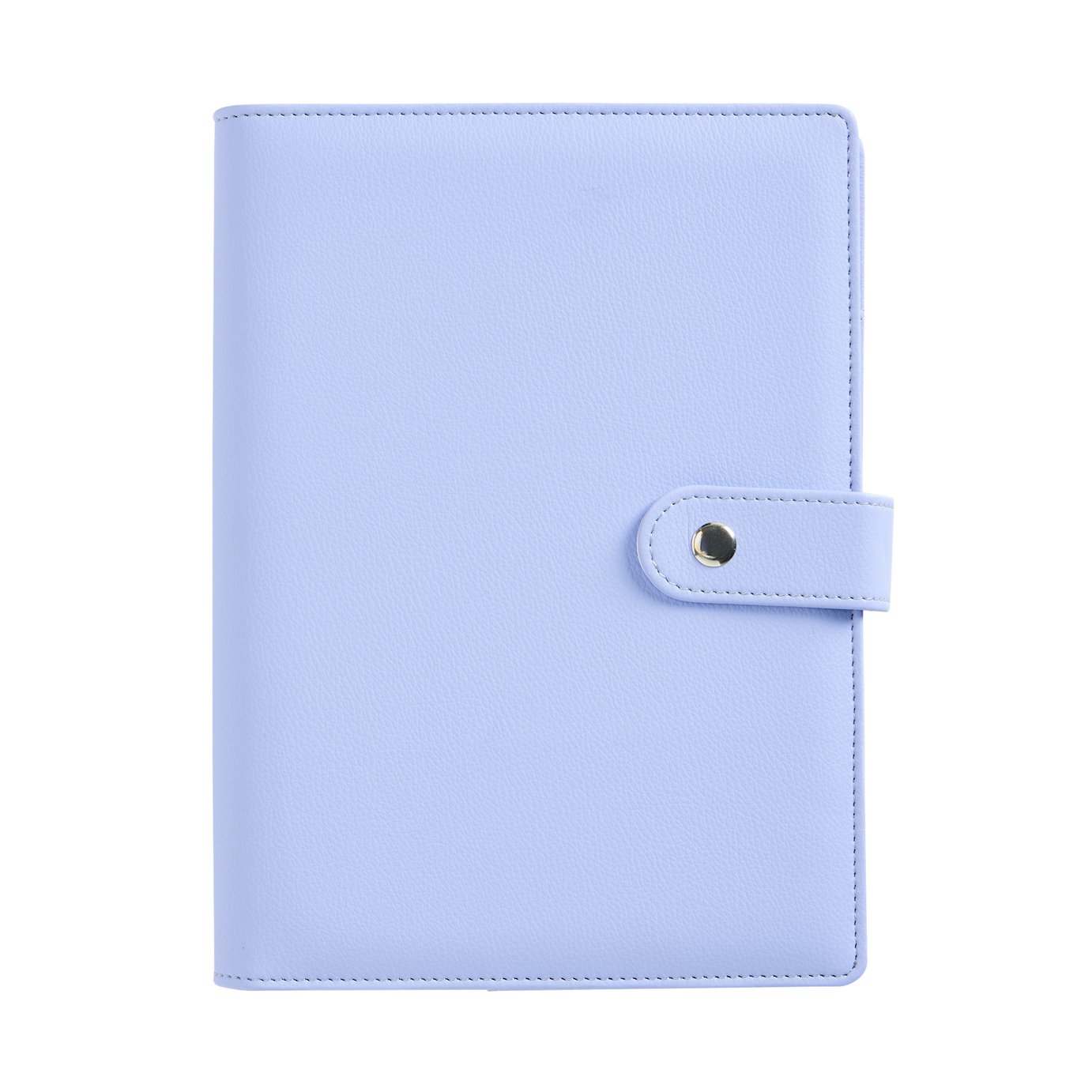 Argos Home Bold A5 Page Plain Notebook With Reusable Cover