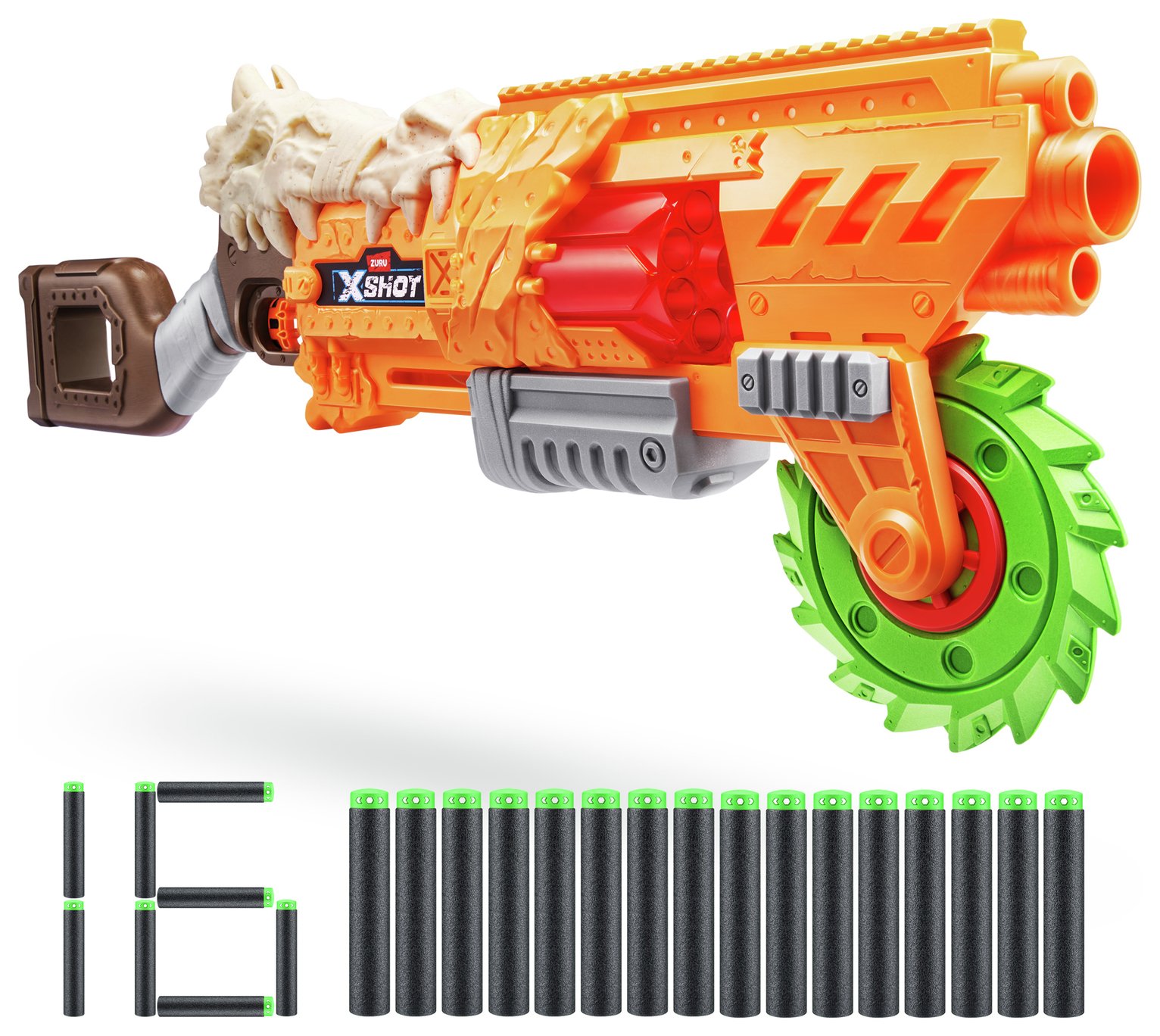 XSHOT Horror Fire Doomsday