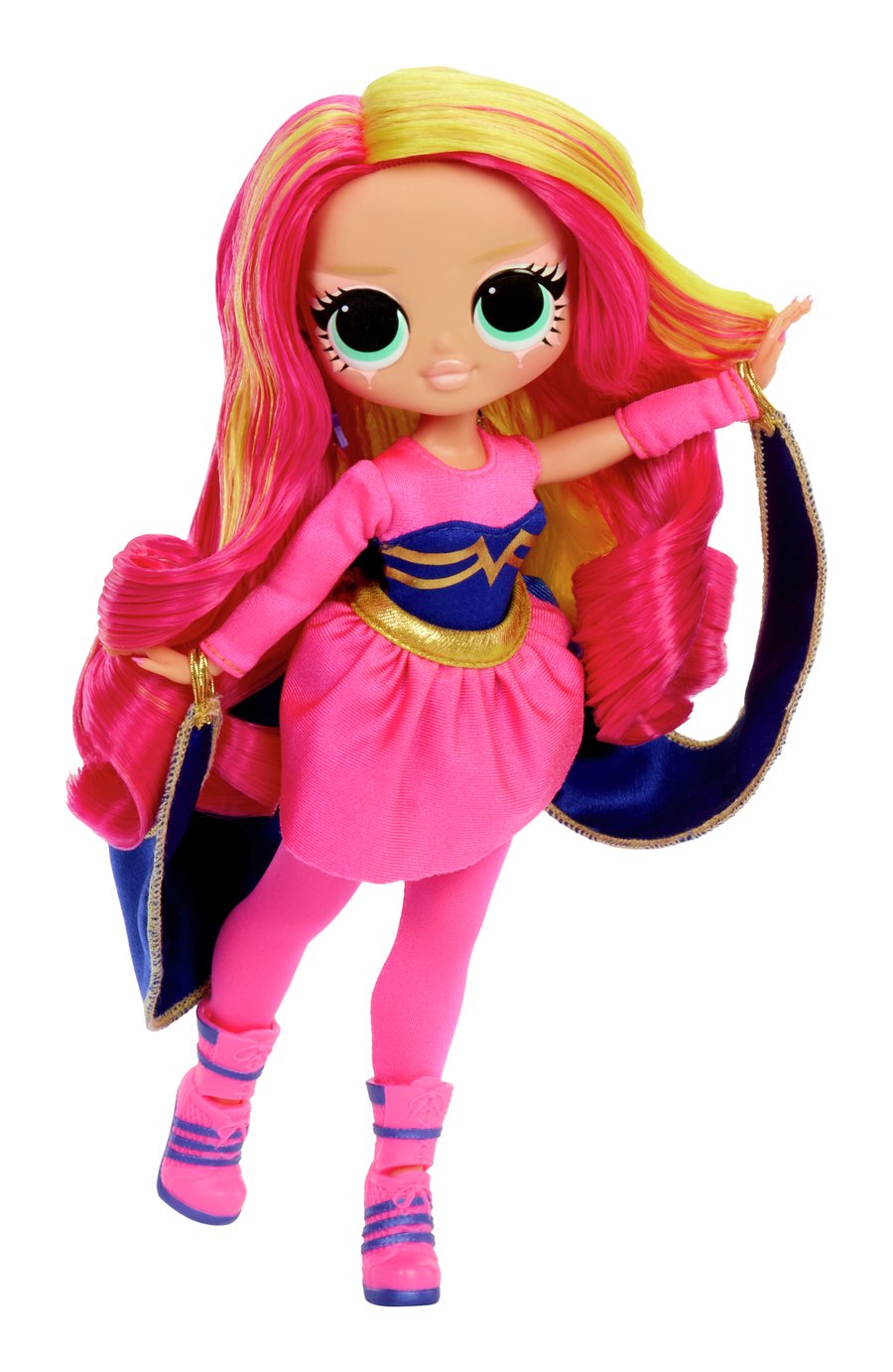 L.O.L. Surprise OMG Eye Spy - Superhero 