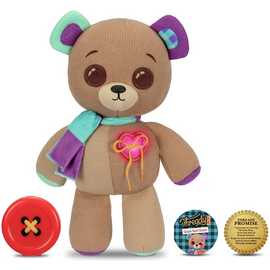 Thready Bear Teddy Doll