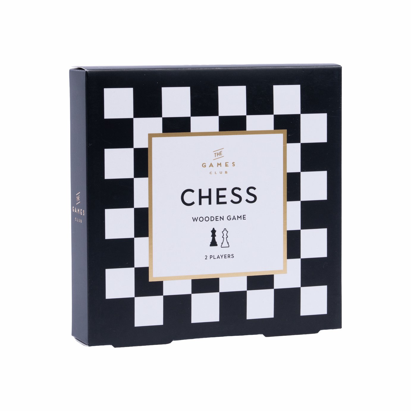 Professor Puzzle Chess Wooden Game Board