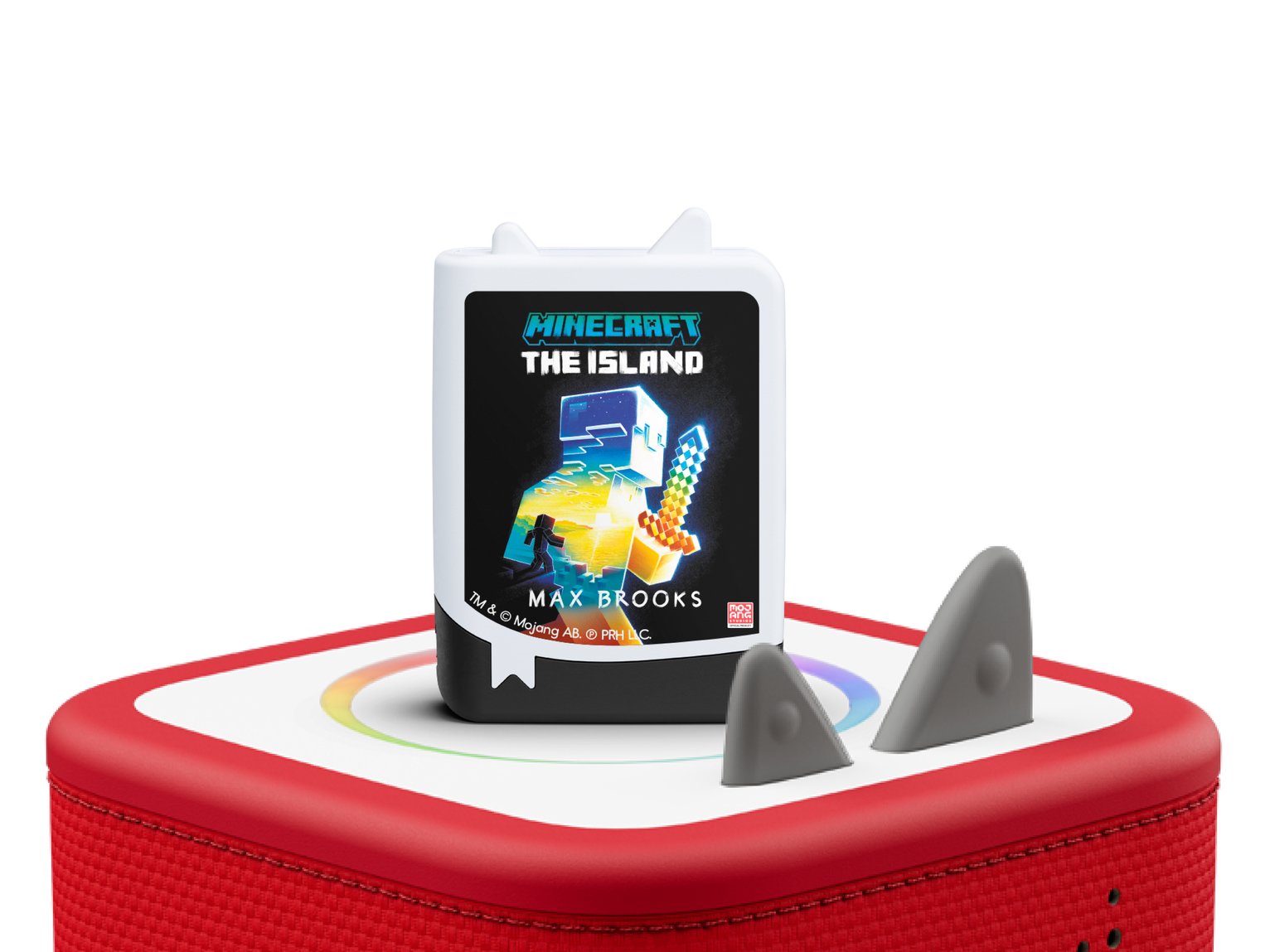 tonies Minecraft The Island Audiobook