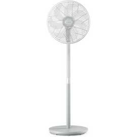 Philips White Pedestal Fan - 15 Inch
