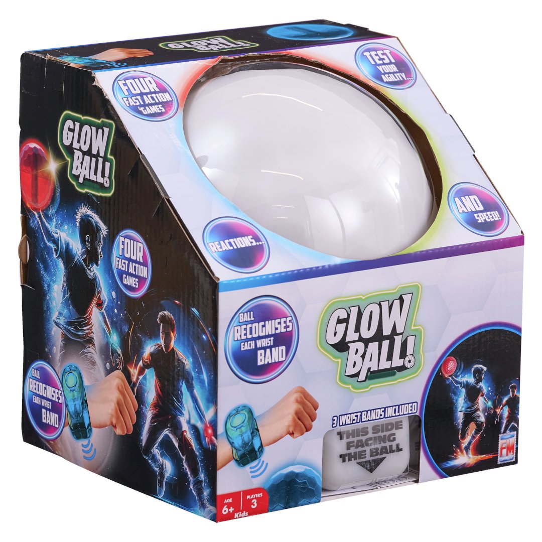 Glow Ball Tap Ball Game 