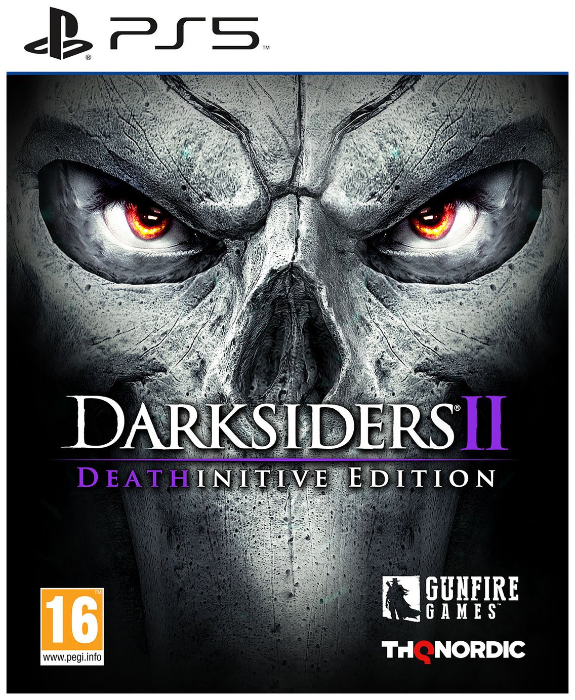 Darksiders II Deathinitive Edition PS5 Game