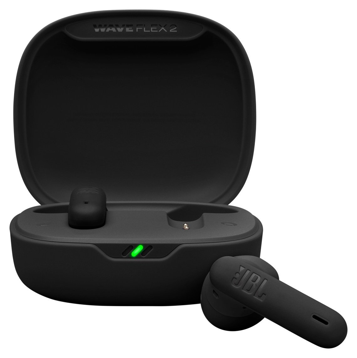 JBL Wave Flex 2 In-Ear True Wireless Earbuds - Black