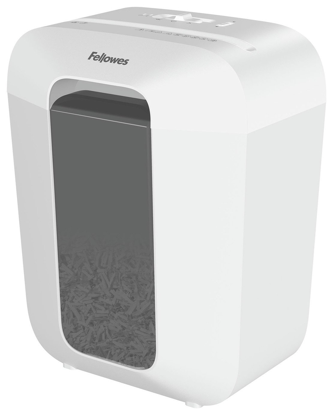 Fellowes LX50 Sheet 9 17 Litre Cross Cut Shredder