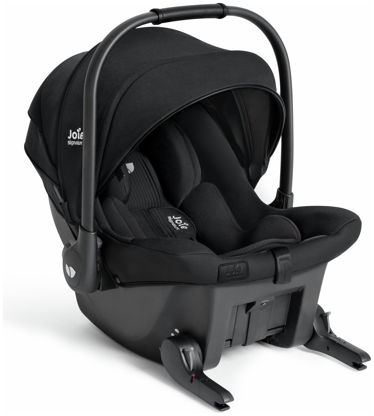 Joie Signature Sprint Integrated ISOFIX Car Seat - Eclipse