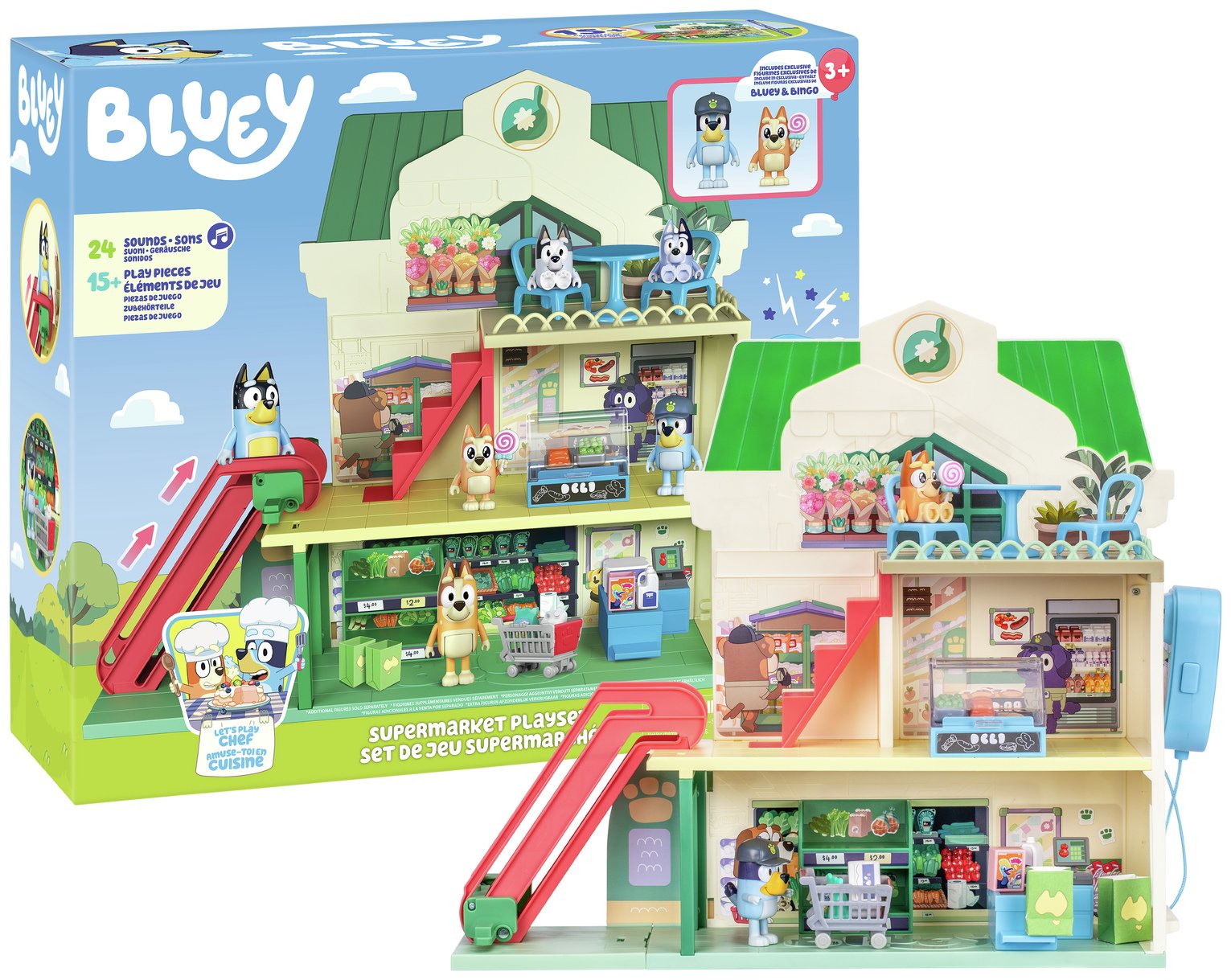 Buy Fisher-Price Little People Caring Fun Animal Farm Playset